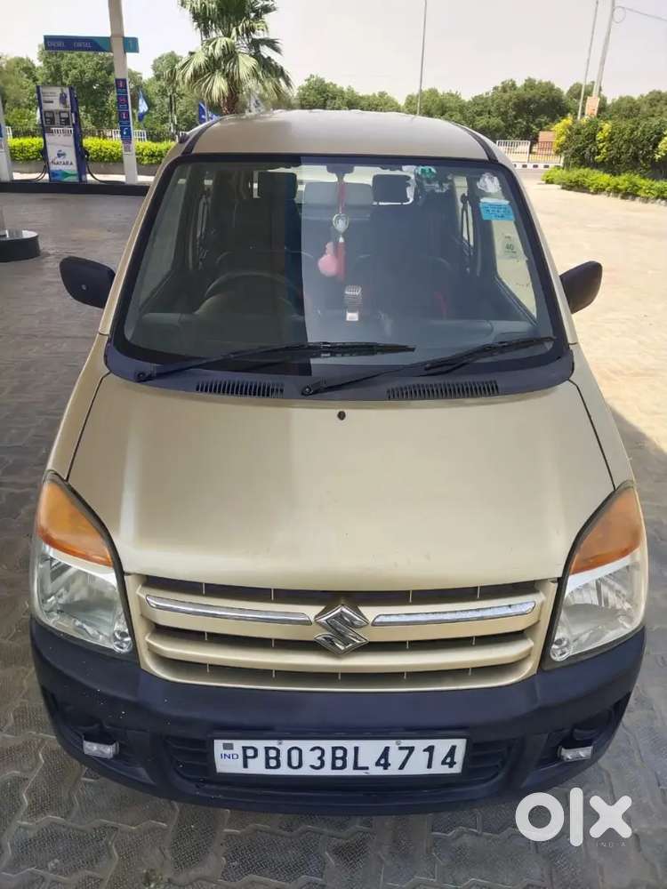 2007 Maruti Suzuki Wagon R