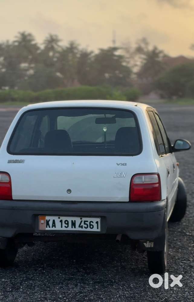 2000 Model Zen