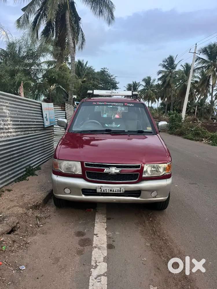 Chevrolet Tavera 2010 Diesel 20000 Km Driven