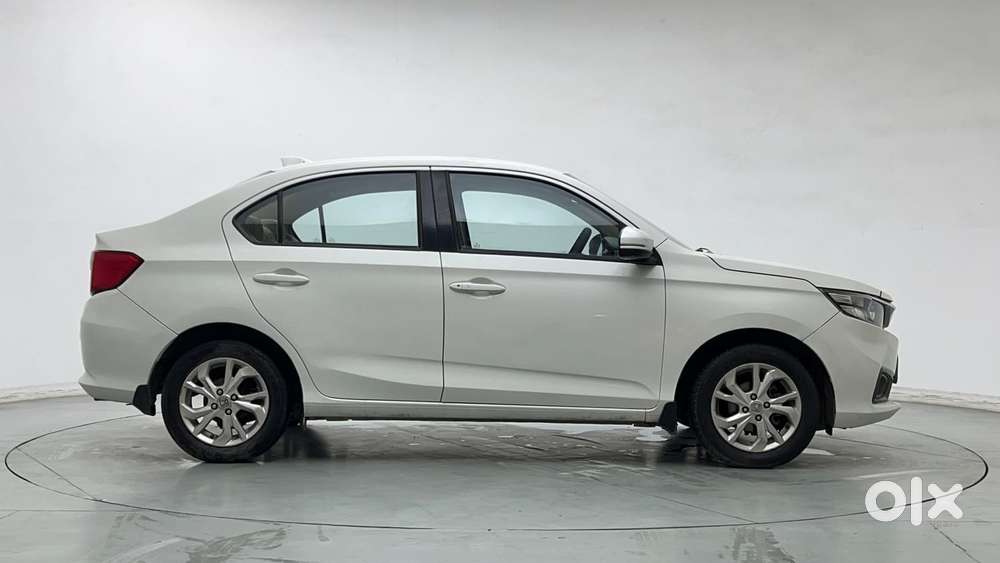 Honda Amaze S Cvt Petrol, 2020, Petrol