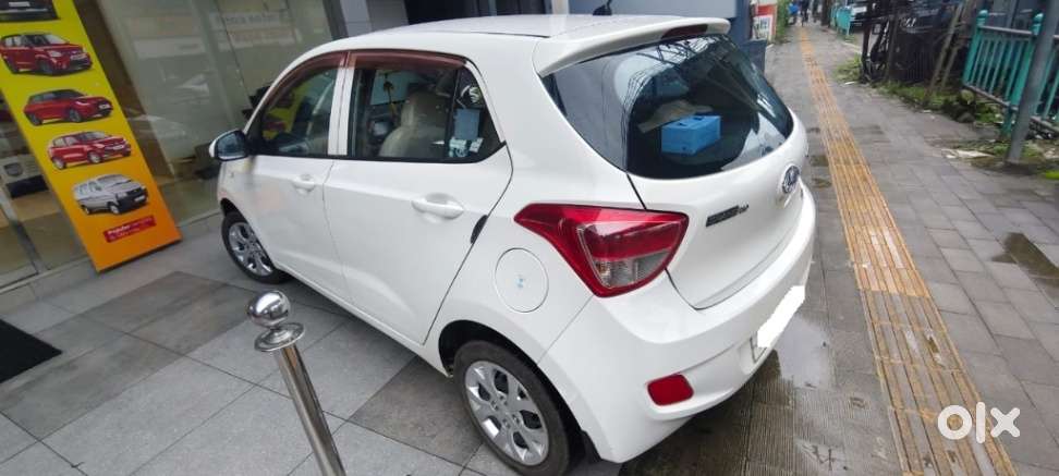 Hyundai Grand I10, 2013, Petrol