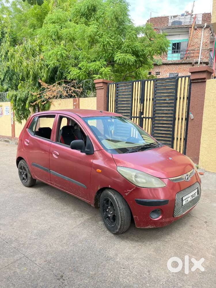 Hyundai I10 1.1 Magna 2008