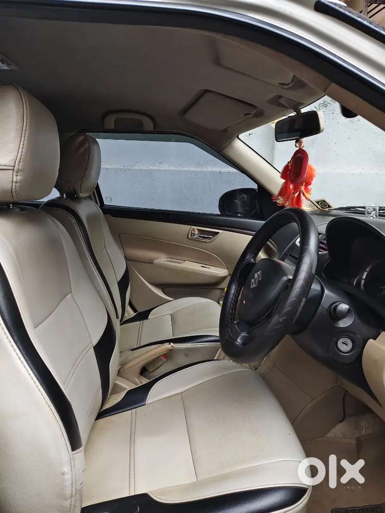 Maruti Suzuki Dzire 2015 With Vxi Variant