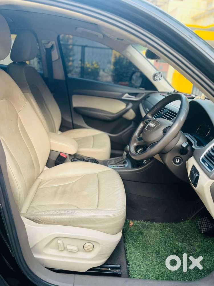 Audi Q3 Diesel 2015
