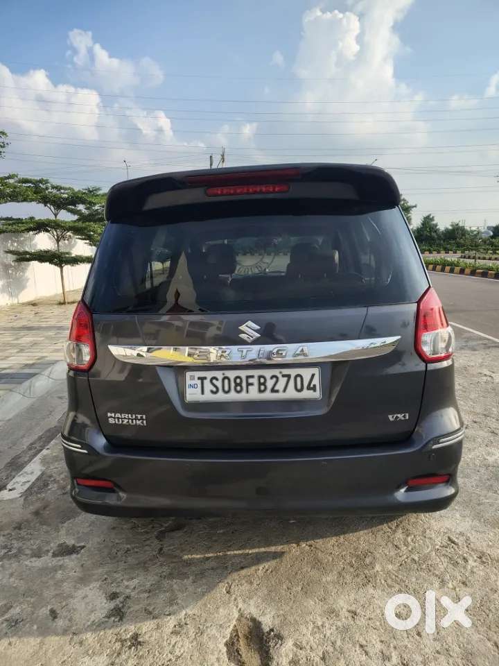 Maruti Suzuki Ertiga Vxi, 2016, Petrol