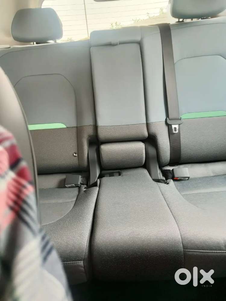 Kia Syros 2025 Petrol 19500 Km Driven