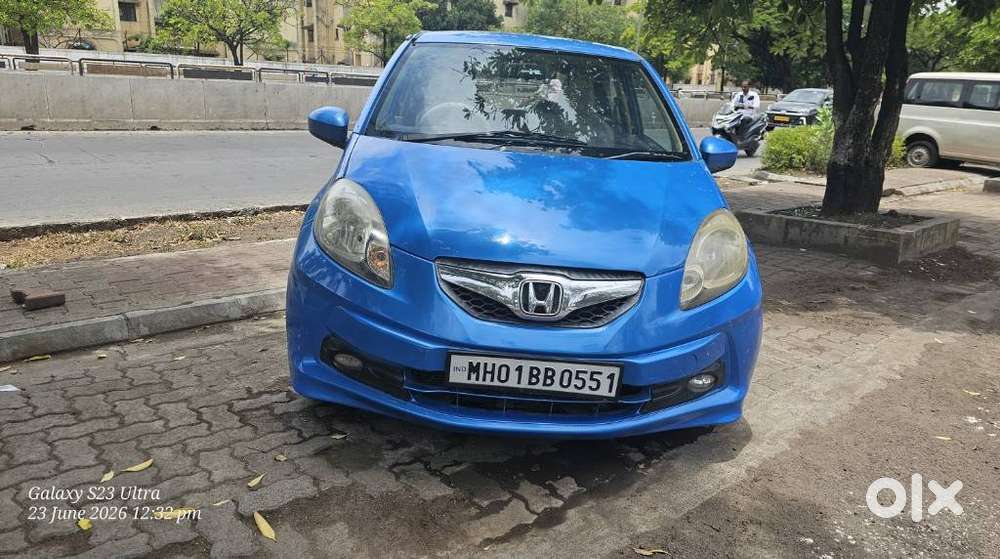 Honda Brio E Mt, 2012, Petrol