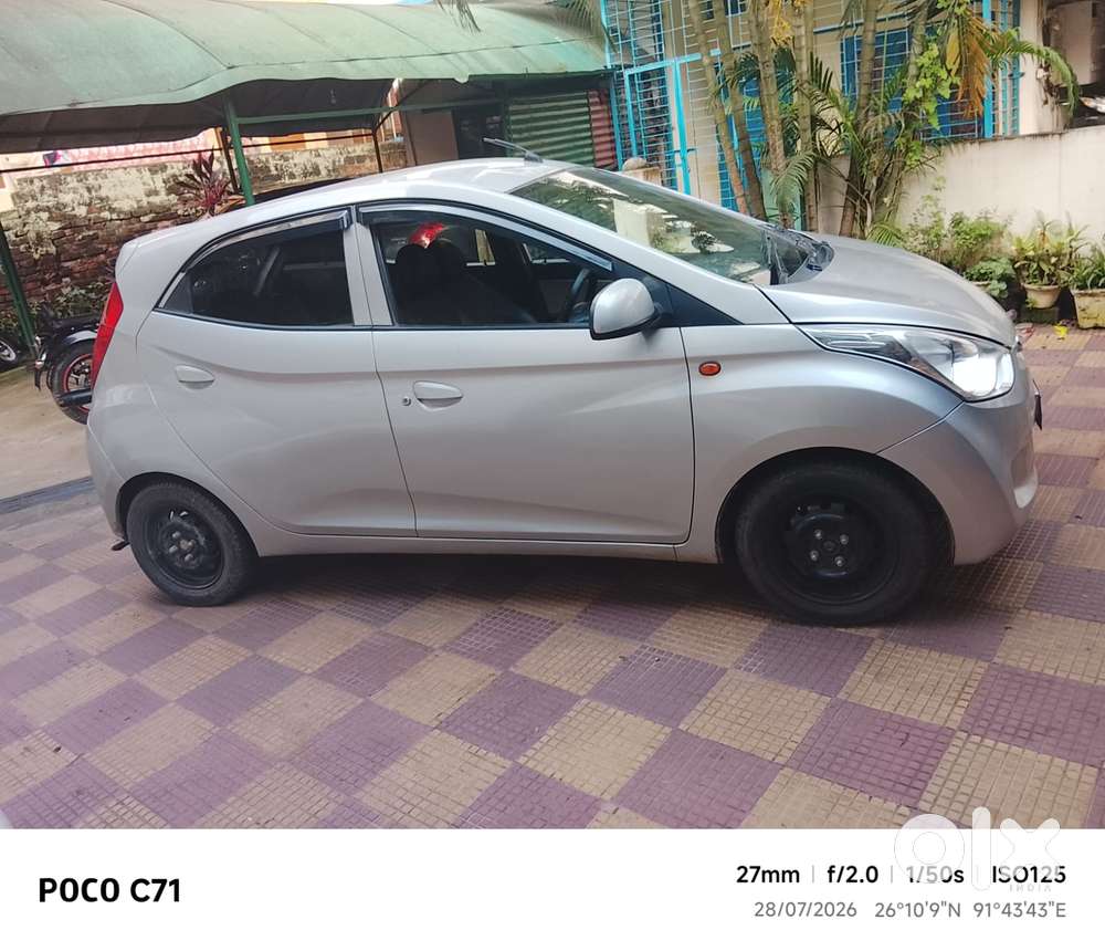Hyundai Eon Sportz, 2013, Petrol