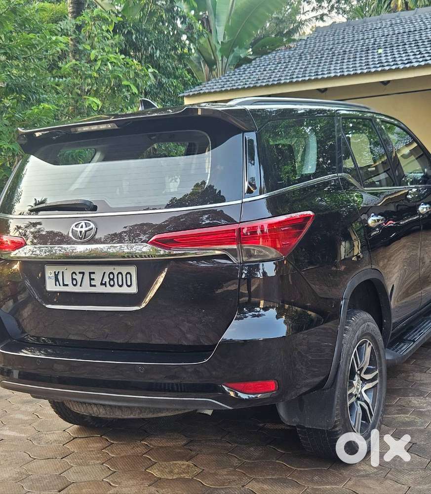 Toyota Fortuner 2017 Automatic