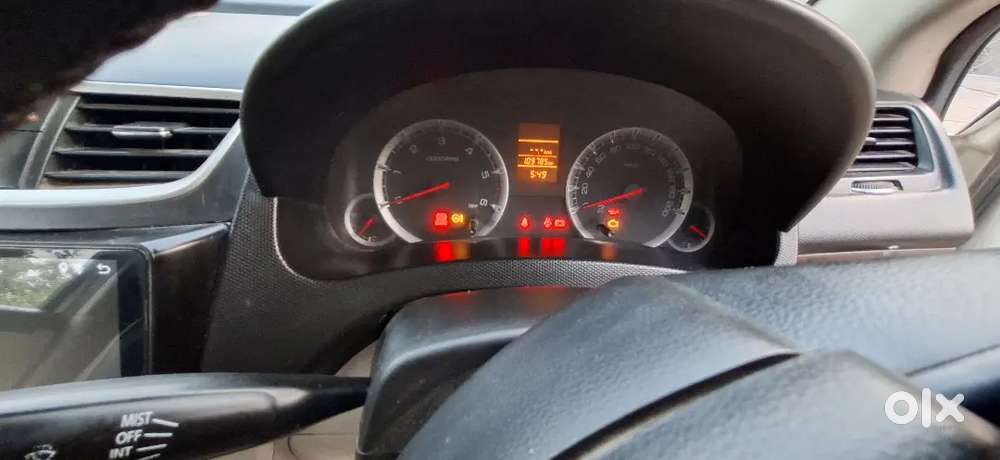 Maruti Dzire Vdi 2012