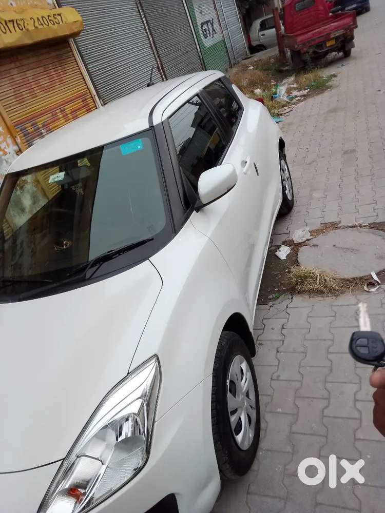 Maruti Suzuki Swift 2022