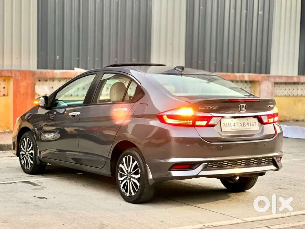 Honda City 2018 Petrol 48000 Km Driven