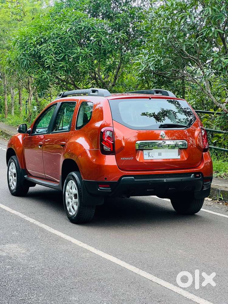 Renault Duster 1.5 Petrol Rxl, 2016, Petrol