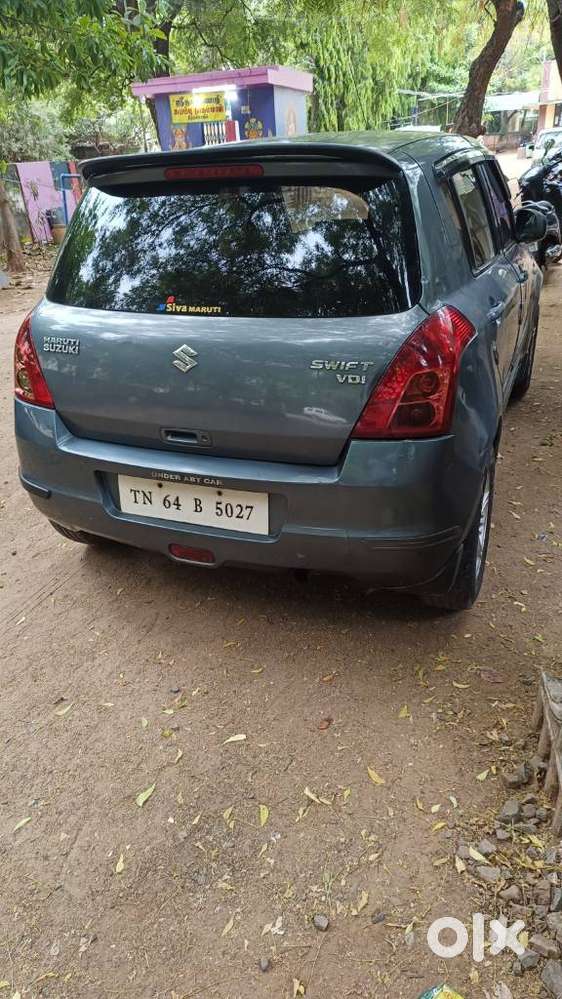 Maruti Suzuki Swift 2011-2014 Vdi, 2011, Diesel