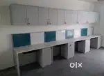 Stylish modular office workstation direct factory price