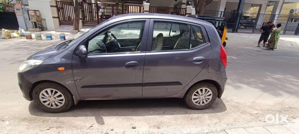 Hyundai I10 1.2 Kappa Sportz, 2013, Petrol