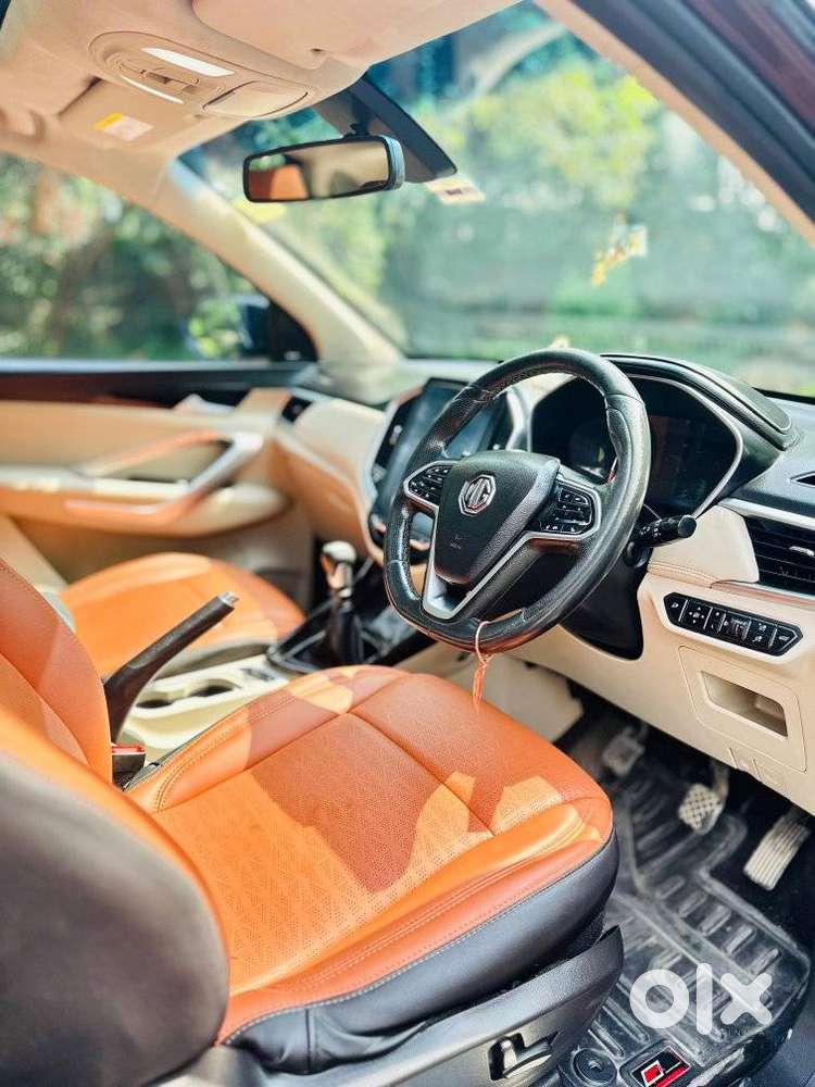 Mg Hector, 2020, Diesel