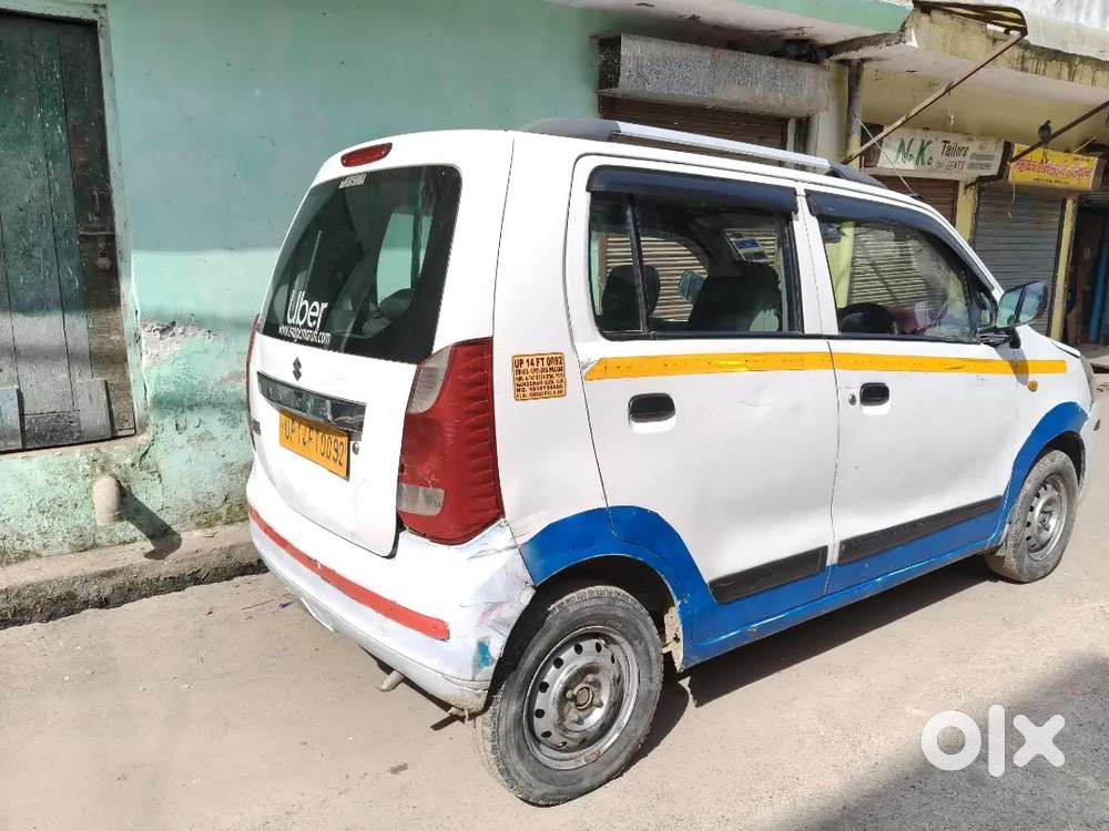 Maruti Suzuki Wagon R Flex Fuel 2016 Petrol 450000 Km Driven