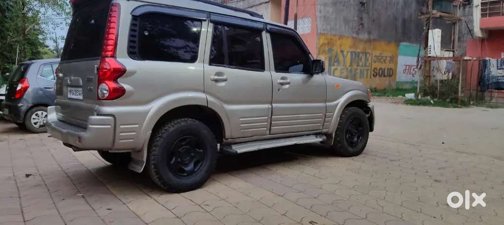 Mahindra Scorpio Classic 2.2 S 2008