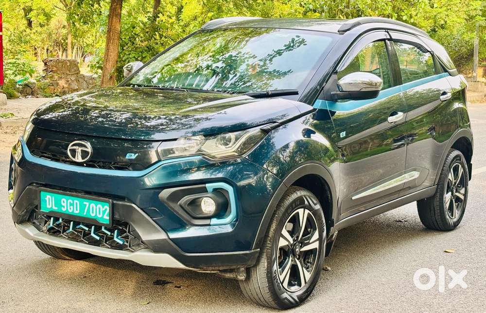 Tata Nexon Ev Xz Plus Lux, 2022, Electric