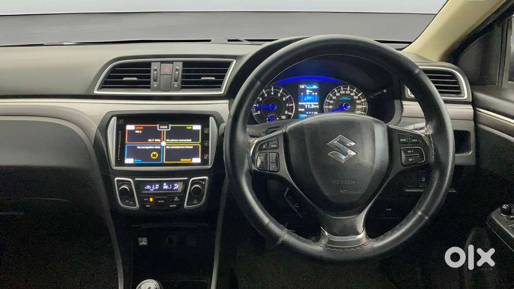 Maruti Suzuki Ciaz 1.5 S Shvs Mt, 2020, Petrol