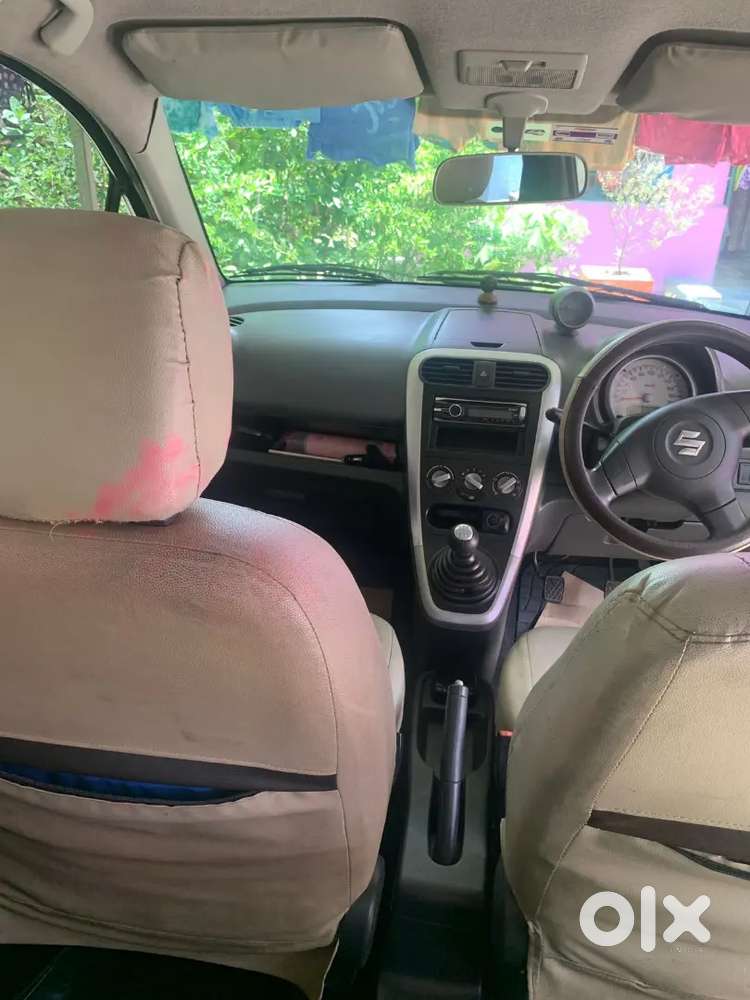 Maruti Suzuki Ritz 2010 Petrol 78000 Km Driven