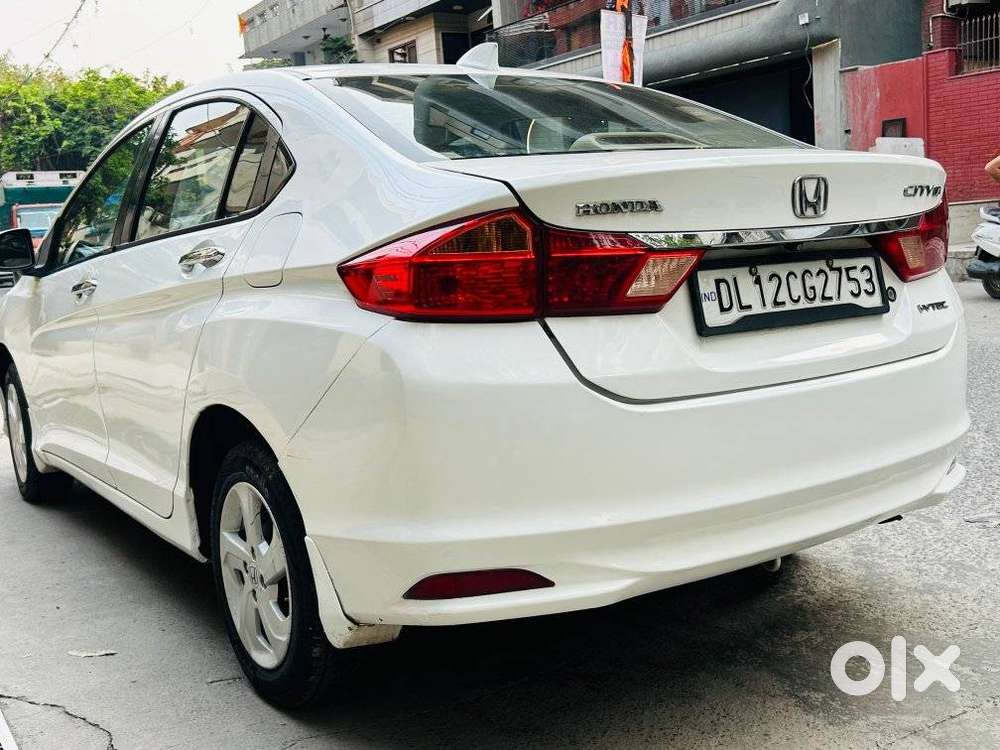 Honda City 2014-2015 V Mt, 2015, Petrol