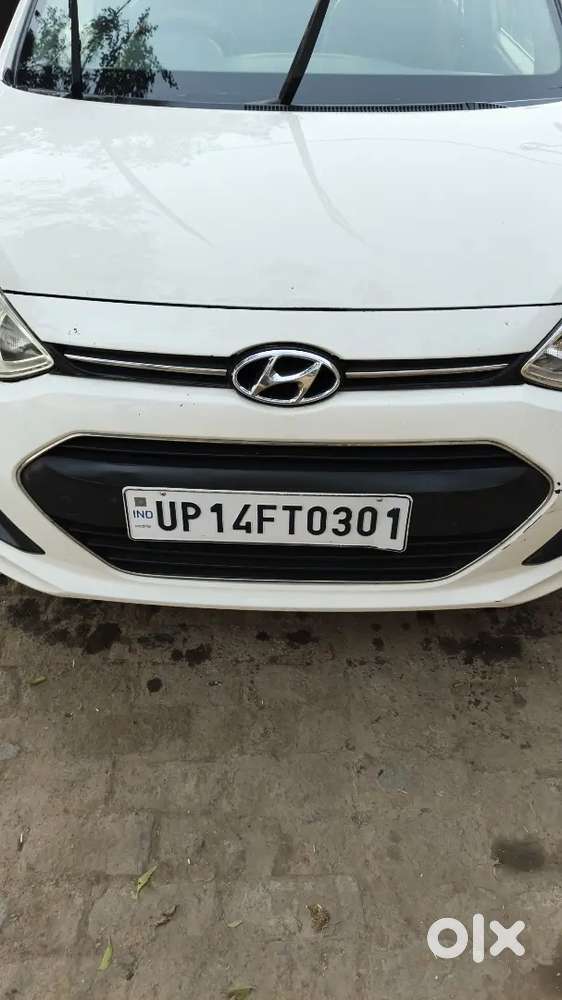 Hyundai Xcent 2016 Cng & Hybrids 109500 Km Driven