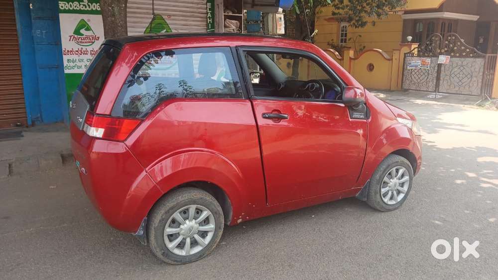 Mahindra E2o T0, 2015, Electric
