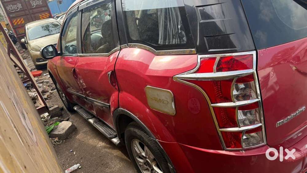 Mahindra Xuv500 2013