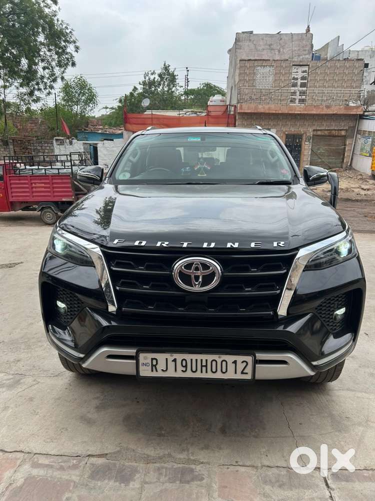Toyota Fortuner Diesel 2022
