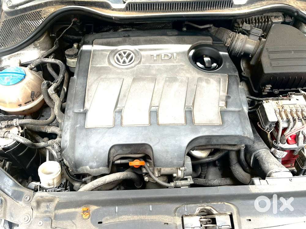 Volkswagen Vento Diesel Manual 2012