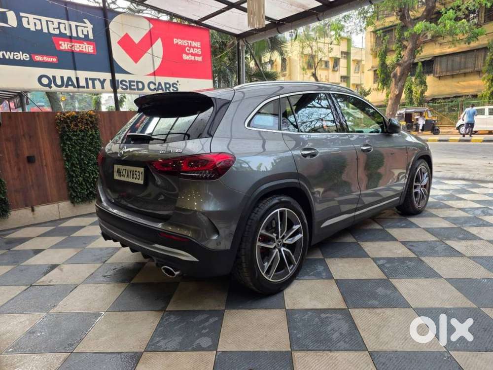 Mercedes-benz Amg Gla35 4matic, 2021, Petrol