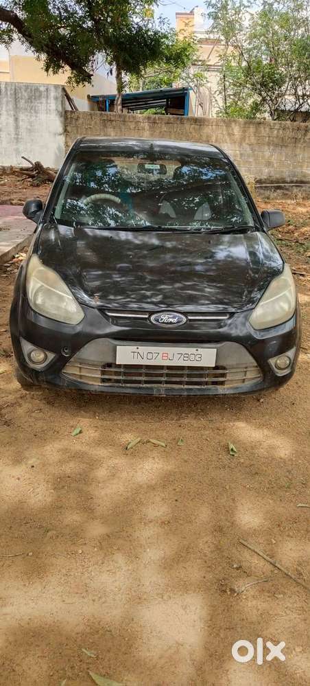 Ford Figo 2010 Diesel