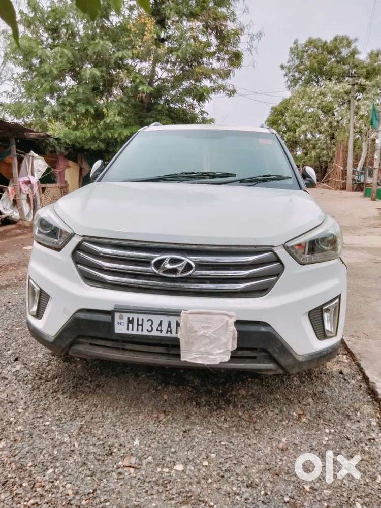 Hyundai Creta Diesel 2016 Manual Sx Plus