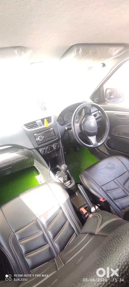 Maruti Suzuki Swift Lxi Optional-o, 2017, Cng & Hybrids