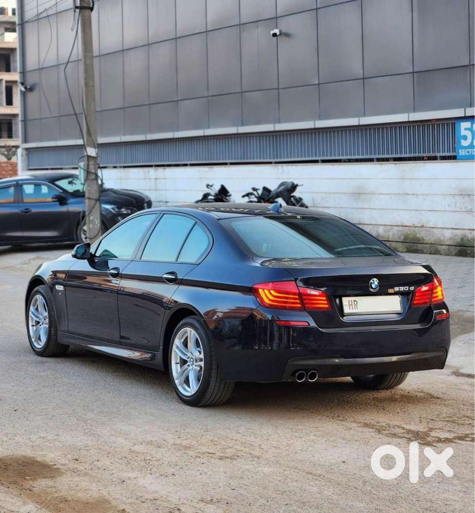 Bmw 5 Series Diesel 2015 Edition