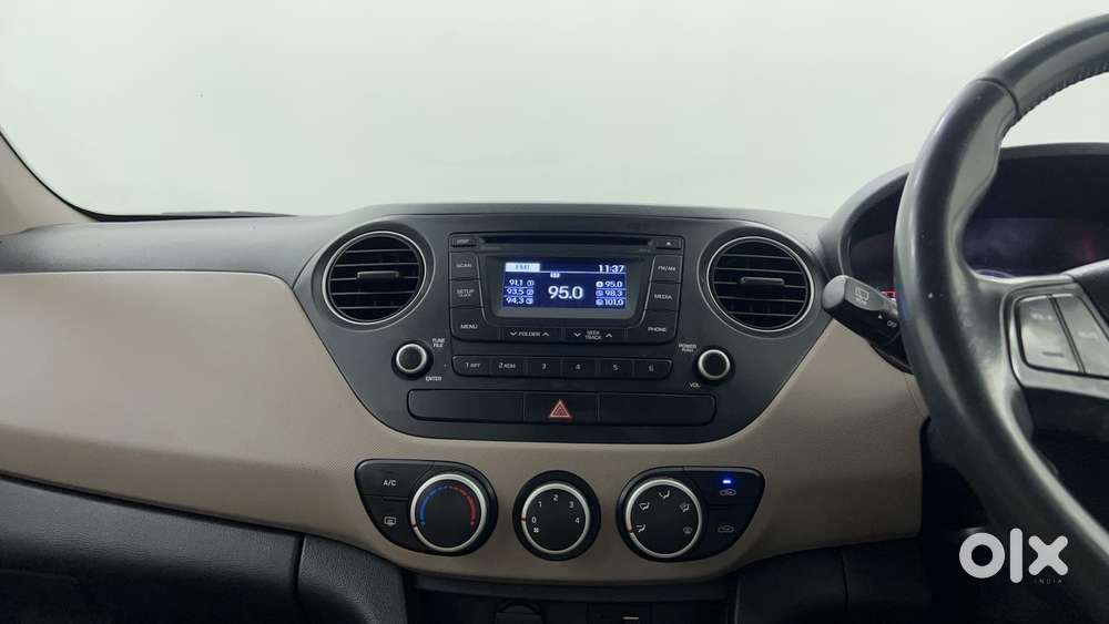 Hyundai Grand I10 1.2 Kappa Asta At Vtvt, 2016, Petrol