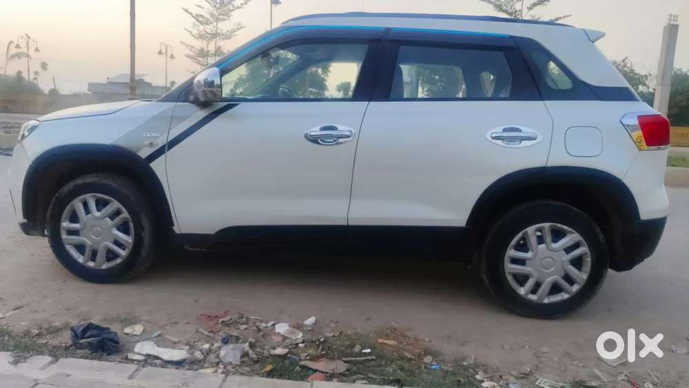 Maruti Suzuki Vitara Brezza Vdi, 2019, Diesel