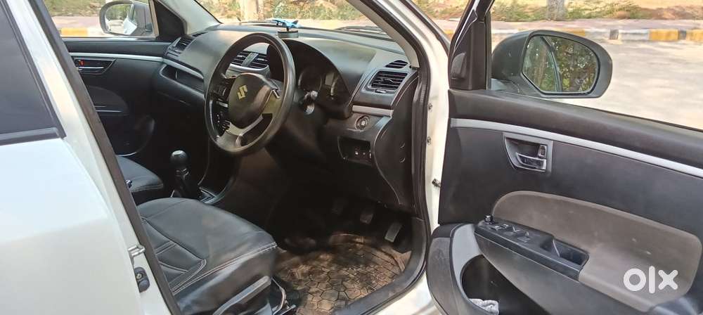 Maruti Suzuki Swift 1.3 Zxi, 2016, Petrol