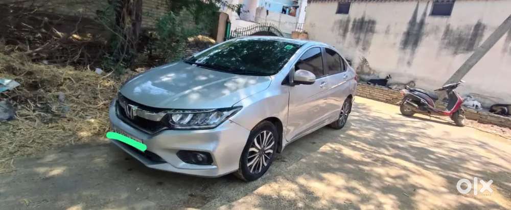 Honda City 2017 Petrol