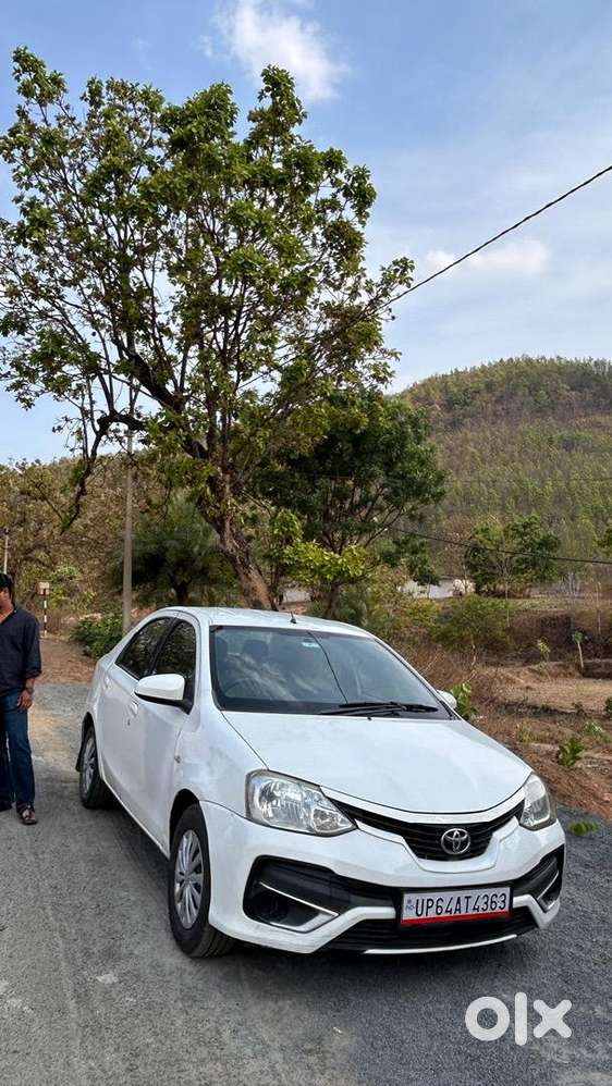 Toyota Etios 2018