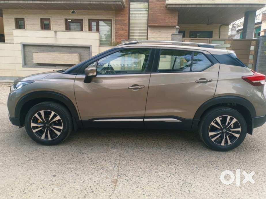 Nissan Kicks Xv Premium D, 2019, Diesel
