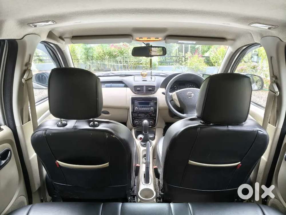 Nissan Terrano 1.6 Xl Petrol 2014