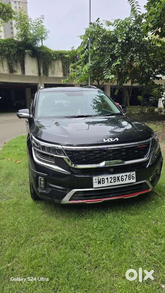 Kia Seltos Gtx Plus 2022