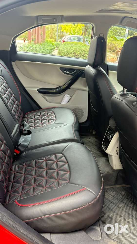 Single Handily Driven Tata Nexon Diesel Top Model