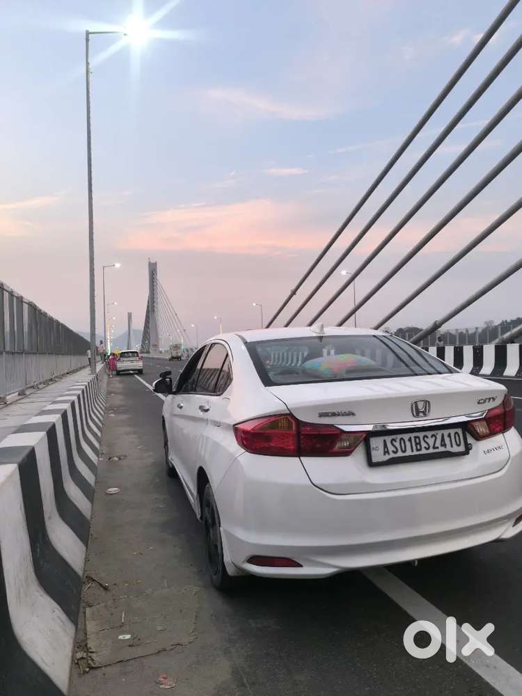 Honda City 2015 Diesel 130000 Km Driven