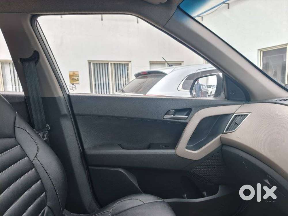 Hyundai Creta 1.6 Sx Plus Auto, 2017, Diesel