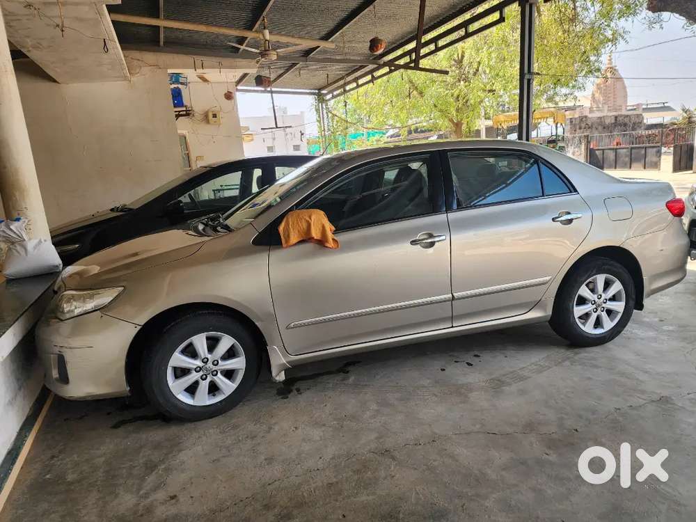 Toyota Corolla Altis 2012 Diesel Good Condition
