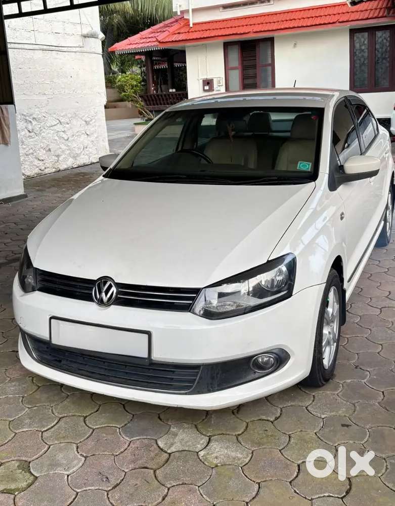 Volkswagen Vento 2012 Diesel